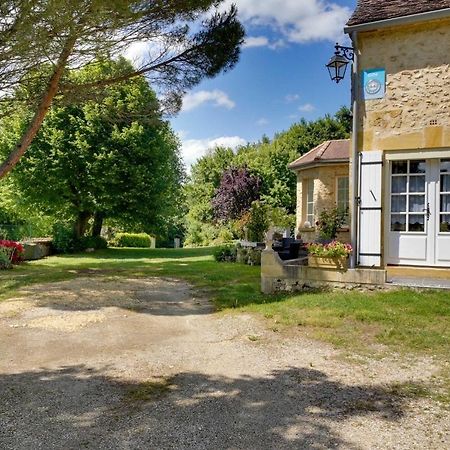Les Camelias Bed & Breakfast Lalinde Eksteriør bilde
