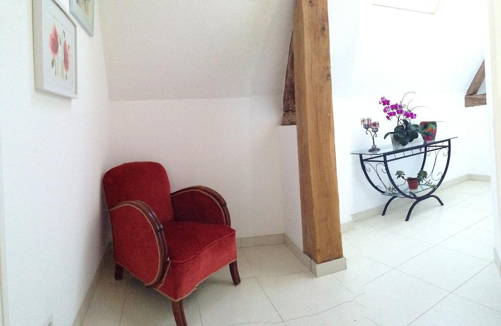 Les Camelias Bed & Breakfast Lalinde Rom bilde