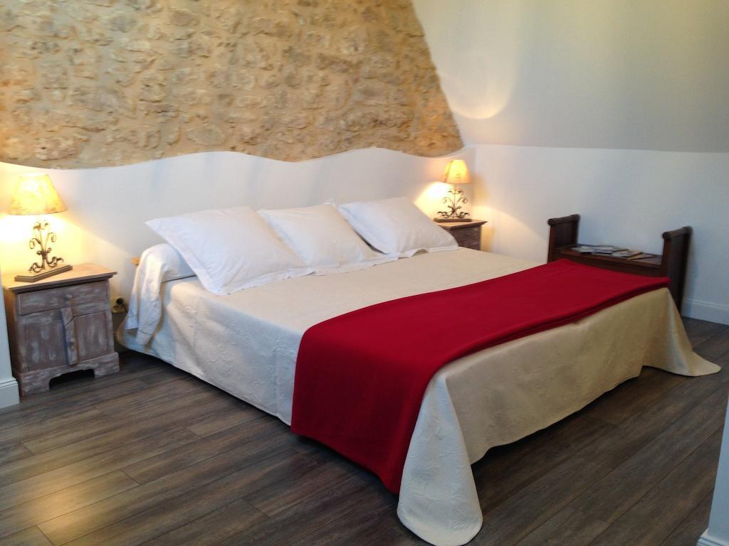 Les Camelias Bed & Breakfast Lalinde Rom bilde